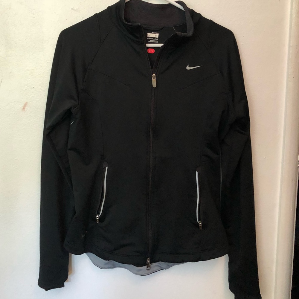 NIKE DRYFIT RUNNING/ATHLETIC JACKET